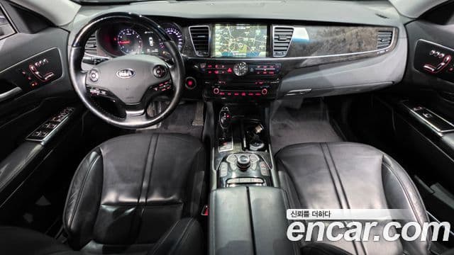 Kia The / новый New K9 Executive, 2015 7