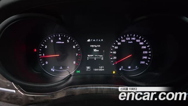 Kia The / новый New K9 Executive, 2015 8