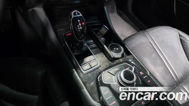 Kia The / новый New K9 Executive, 2015 9