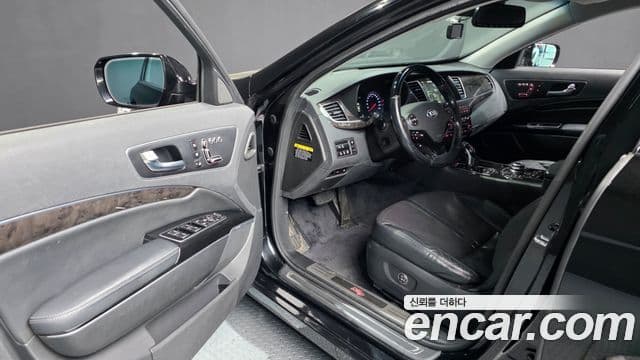 Kia The / новый New K9 Executive, 2015 10