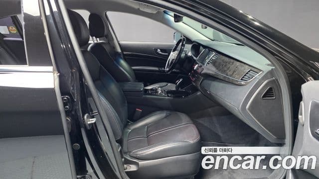 Kia The / новый New K9 Executive, 2015 11