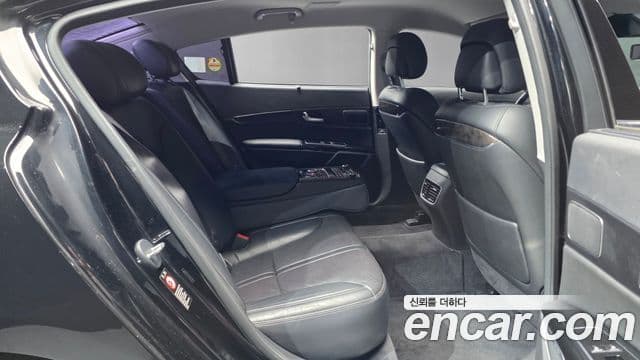 Kia The / новый New K9 Executive, 2015 12