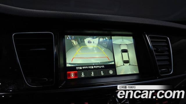 Kia The / новый New K9 Executive, 2015 15