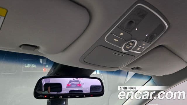 Kia The / новый New K9 Executive, 2015 18