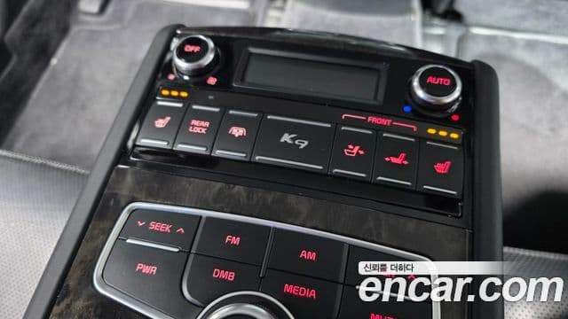 Kia The / новый New K9 Executive, 2015 19