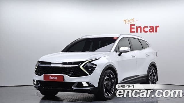 Kia Sportage 5세대 Signature, 2022 1