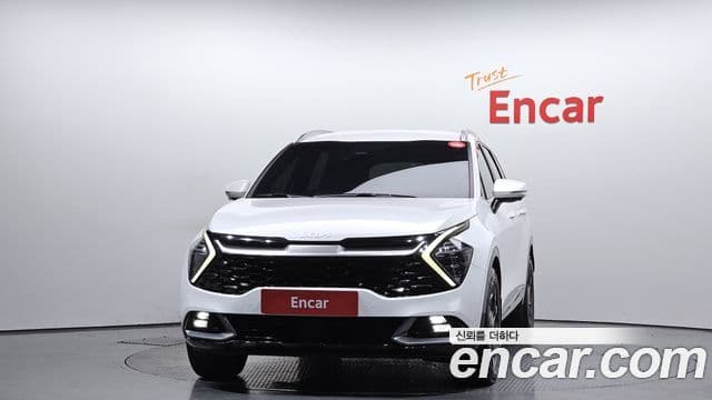 Kia Sportage 5세대 Signature, 2022 3