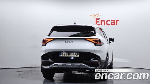 Kia Sportage 5세대 Signature, 2022 4