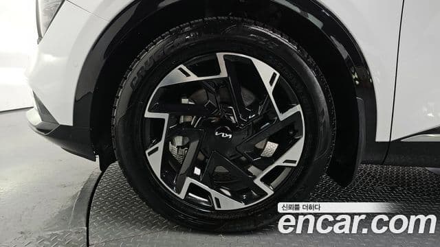 Kia Sportage 5세대 Signature, 2022 все фото