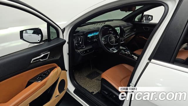 Kia Sportage 5세대 Signature, 2022 11