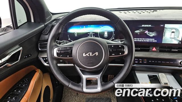 Kia Sportage 5세대 Signature, 2022 13