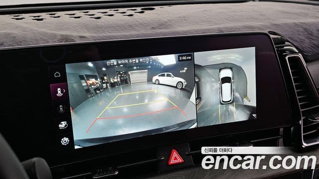 Kia Sportage 5세대 Signature, 2022 16