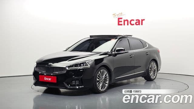 Kia All New K7 Special, 2018 1