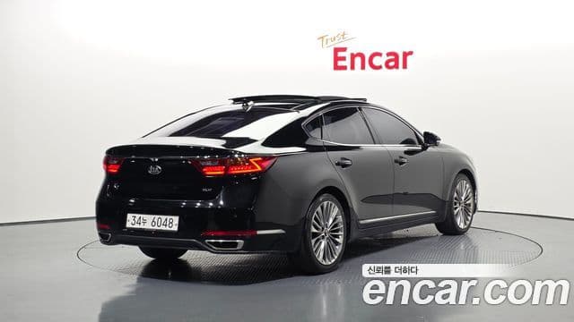 Kia All New K7 Special, 2018 2