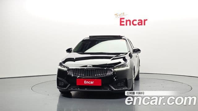Kia All New K7 Special, 2018 3