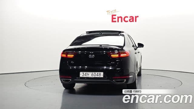 Kia All New K7 Special, 2018 4