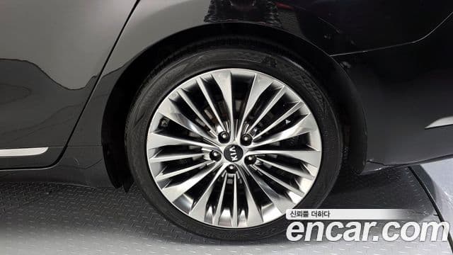 Kia All New K7 Special, 2018 все фото