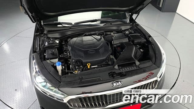 Kia All New K7 Special, 2018 6