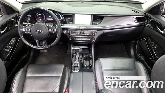 Kia All New K7 Special, 2018 7