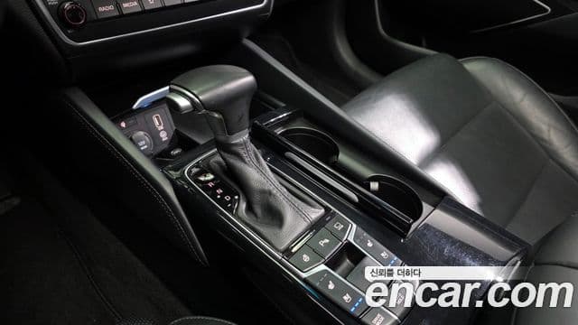 Kia All New K7 Special, 2018 9