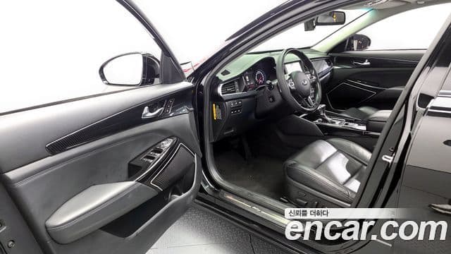 Kia All New K7 Special, 2018 10