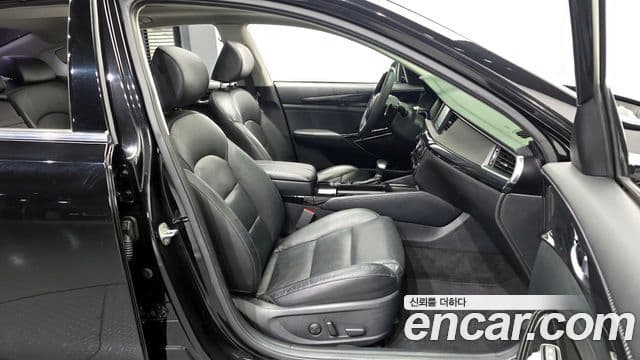 Kia All New K7 Special, 2018 11