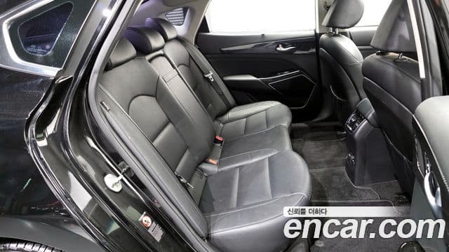 Kia All New K7 Special, 2018 12