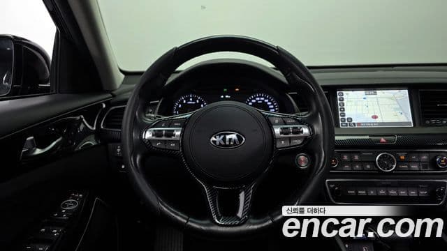 Kia All New K7 Special, 2018 13