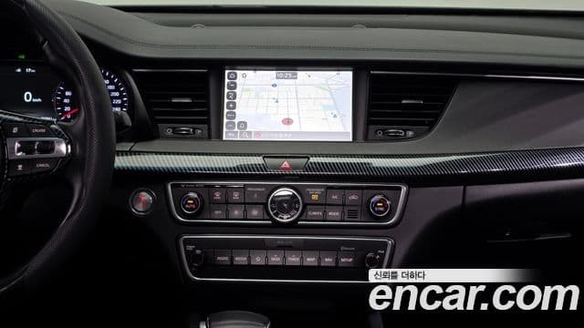 Kia All New K7 Special, 2018 14