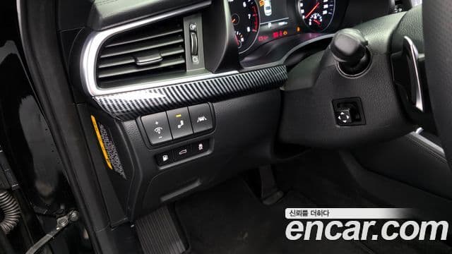 Kia All New K7 Special, 2018 17