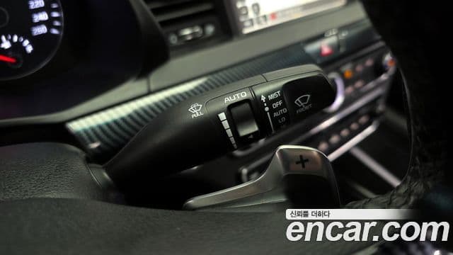 Kia All New K7 Special, 2018 18