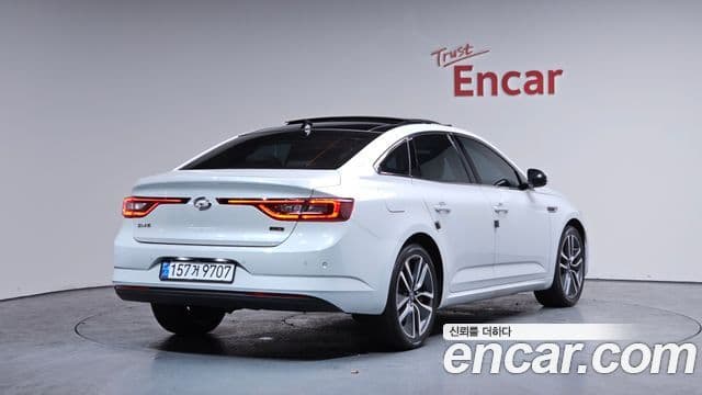 Renault Korea(Samsung) SM6 2.0 GDe RE, 2016 2