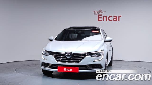 Renault Korea(Samsung) SM6 2.0 GDe RE, 2016 3