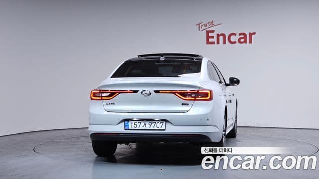 Renault Korea(Samsung) SM6 2.0 GDe RE, 2016 4