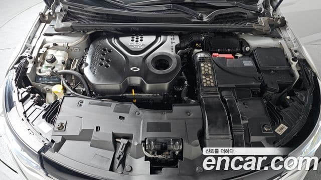 Renault Korea(Samsung) SM6 2.0 GDe RE, 2016 6