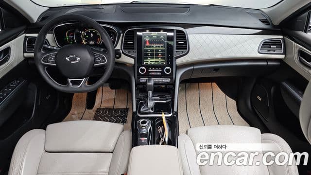 Renault Korea(Samsung) SM6 2.0 GDe RE, 2016 7