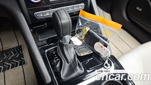 Renault Korea(Samsung) SM6 2.0 GDe RE, 2016 9