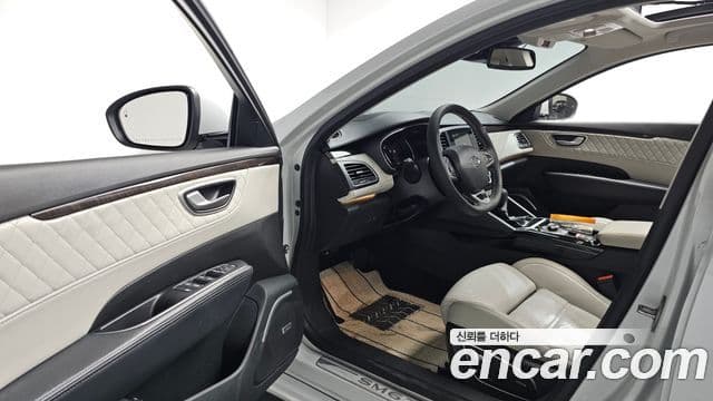 Renault Korea(Samsung) SM6 2.0 GDe RE, 2016 12