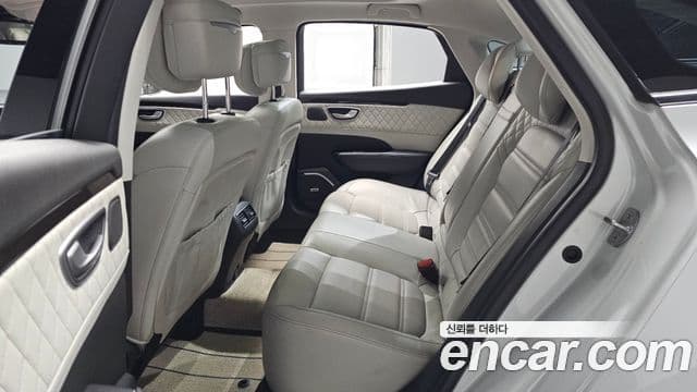 Renault Korea(Samsung) SM6 2.0 GDe RE, 2016 13