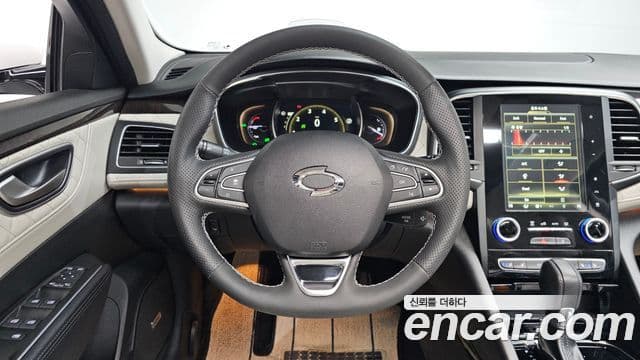 Renault Korea(Samsung) SM6 2.0 GDe RE, 2016 14