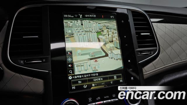 Renault Korea(Samsung) SM6 2.0 GDe RE, 2016 15