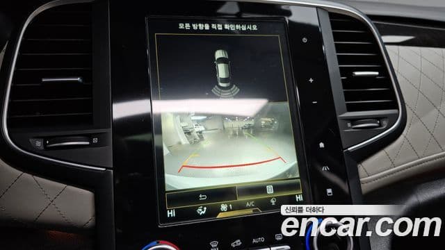 Renault Korea(Samsung) SM6 2.0 GDe RE, 2016 16