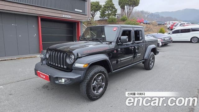 Jeep 글래디에이터 (JT) 3.6 Rubicon, 2021 1
