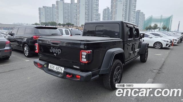 Jeep 글래디에이터 (JT) 3.6 Rubicon, 2021 2