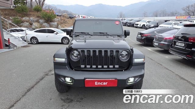 Jeep 글래디에이터 (JT) 3.6 Rubicon, 2021 3