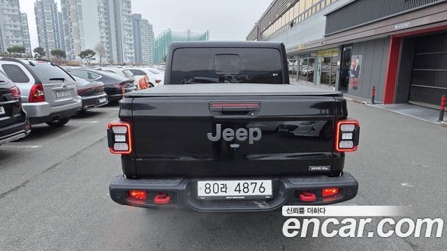 Jeep 글래디에이터 (JT) 3.6 Rubicon, 2021 4