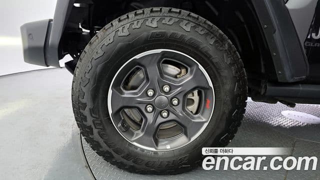 Jeep 글래디에이터 (JT) 3.6 Rubicon, 2021 все фото