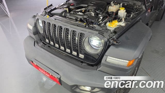 Jeep 글래디에이터 (JT) 3.6 Rubicon, 2021 6