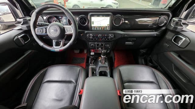 Jeep 글래디에이터 (JT) 3.6 Rubicon, 2021 7