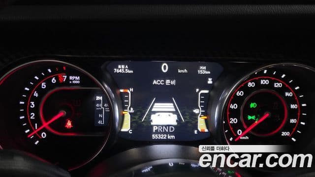 Jeep 글래디에이터 (JT) 3.6 Rubicon, 2021 8